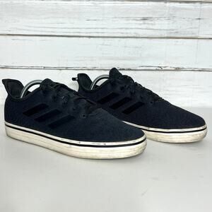 Adidas True Chill Skateboarding Sneaker Carbon Grey Men’s Shoe Size 9.5